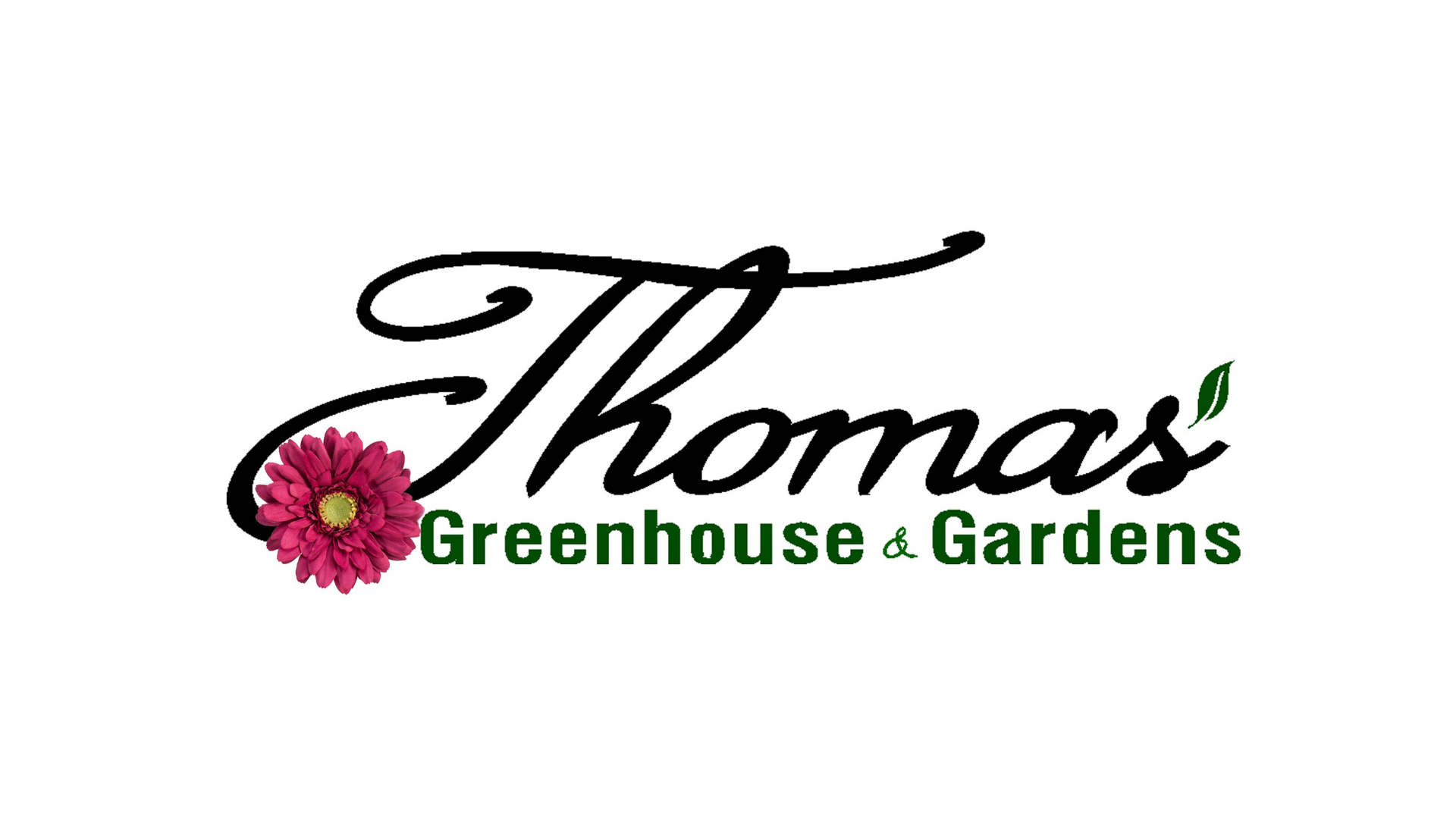 Thomas Greenhouse & Gardens - Thomas Greenhouse & Gardens